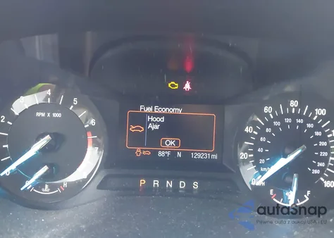 2013 Ford Fusion Se из США, поврежденный, VIN 3FA6P0H75DR308428